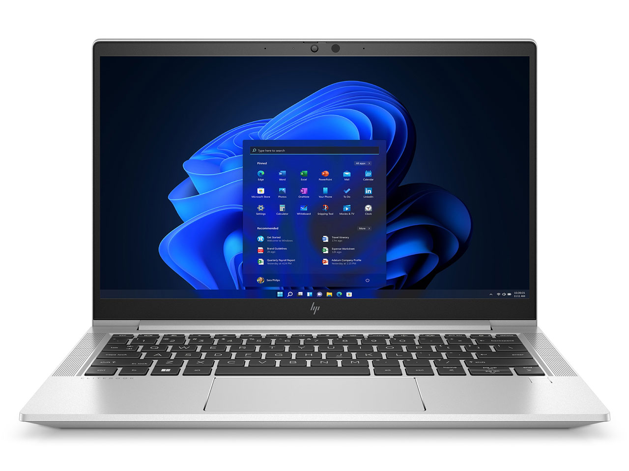 B5ノートPC