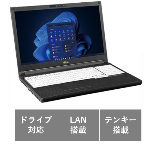 富士通　LIFEBOOK A5512/J