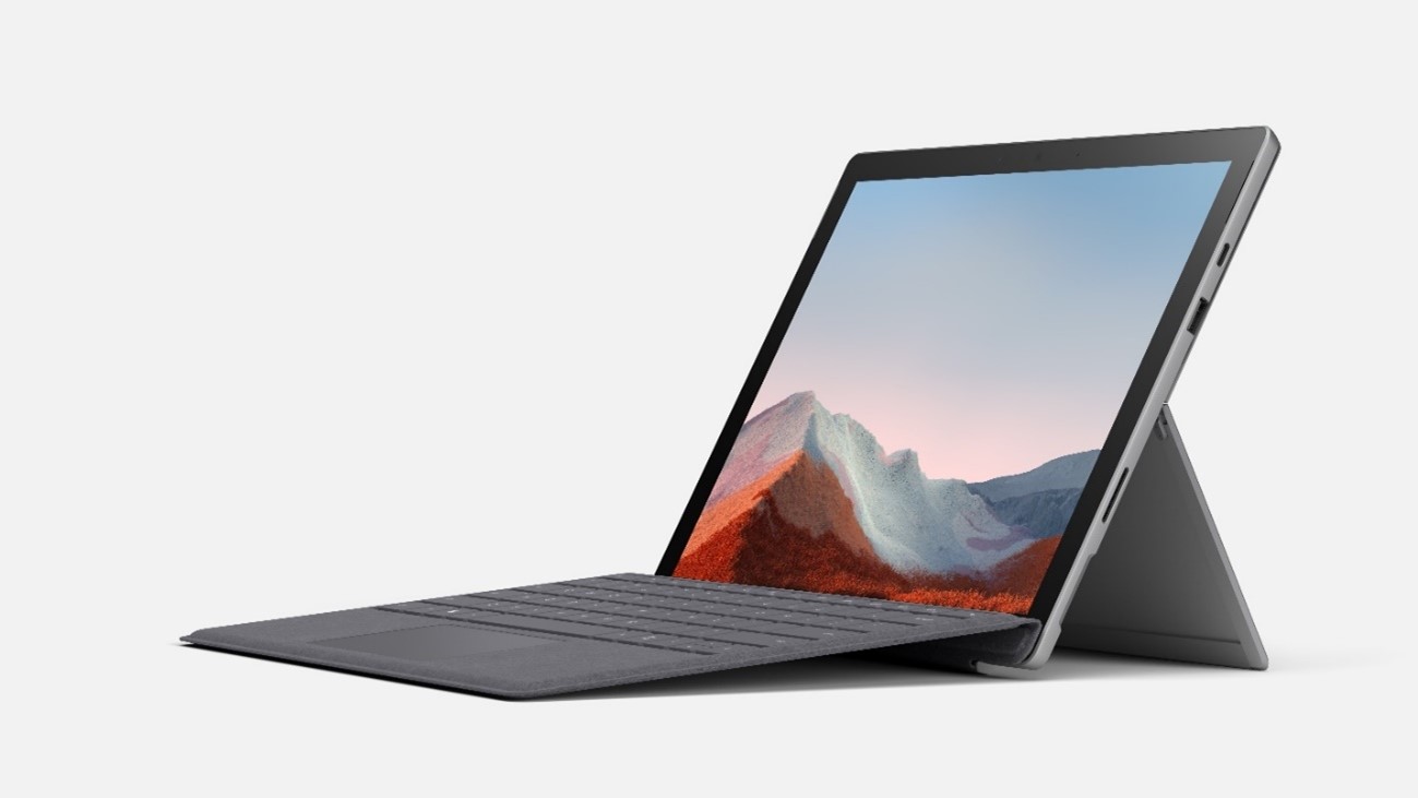 Microsoft SurfacePro7 256GB